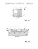 COLOR FILTER INCLUDING CLEAR PIXEL AND HARD MASK diagram and image