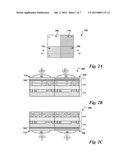 COLOR FILTER INCLUDING CLEAR PIXEL AND HARD MASK diagram and image