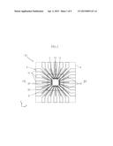 SEMICONDUCTOR DEVICE AND ELECTRONIC UNIT PROVIDED WITH THE SAME diagram and image