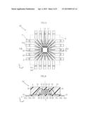 SEMICONDUCTOR DEVICE AND ELECTRONIC UNIT PROVIDED WITH THE SAME diagram and image