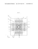 SEMICONDUCTOR DEVICE AND ELECTRONIC UNIT PROVIDED WITH THE SAME diagram and image