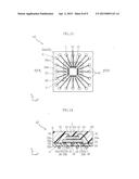 SEMICONDUCTOR DEVICE AND ELECTRONIC UNIT PROVIDED WITH THE SAME diagram and image