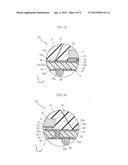 SEMICONDUCTOR DEVICE AND ELECTRONIC UNIT PROVIDED WITH THE SAME diagram and image