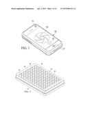 PHONE CAMERA AND SAMPLE STAND diagram and image