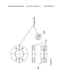 METAL SEAL FOR ULTRA HIGH VACUUM SYSTEM diagram and image