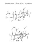 Safety Device for Lockable Receptacles diagram and image