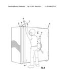 Safety Device for Lockable Receptacles diagram and image