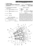 CONTAINER-HANDLING OR GRIPPER ARRANGEMENT diagram and image