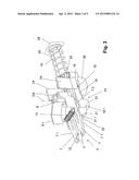 CONTAINER-HANDLING OR GRIPPER ARRANGEMENT diagram and image