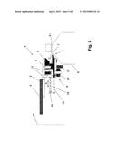 CONTAINER-HANDLING OR GRIPPER ARRANGEMENT diagram and image