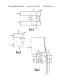 Tailgate Hinge diagram and image