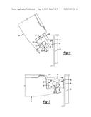 Tailgate Hinge diagram and image