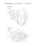 SPOILER DEVICE FOR VEHICLE diagram and image