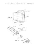 PASSENGER SEATING ASSEMBLIES AND ASPECTS THEREOF diagram and image