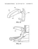 PASSENGER SEATING ASSEMBLIES AND ASPECTS THEREOF diagram and image