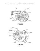 PASSENGER SEATING ASSEMBLIES AND ASPECTS THEREOF diagram and image