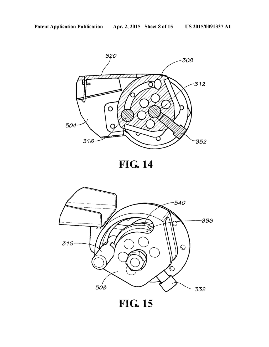 PASSENGER SEATING ASSEMBLIES AND ASPECTS THEREOF - diagram, schematic, and image 09