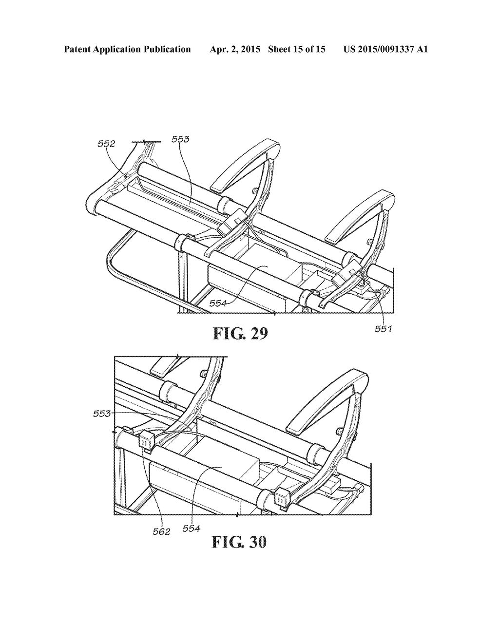 PASSENGER SEATING ASSEMBLIES AND ASPECTS THEREOF - diagram, schematic, and image 16