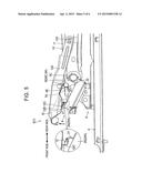 CONVEYANCE SEAT diagram and image