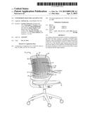 Conforming Back for a Seating Unit diagram and image