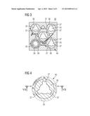 PIEZOELECTRIC DEVICE AND AN APPARATUS diagram and image