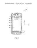 Electronic Device Housing and Method of Assembly diagram and image