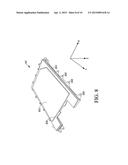 Electronic Device Housing and Method of Assembly diagram and image