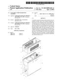 STACKABLE COMPUTER HOUSING ASSEMBLY diagram and image