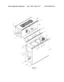 STACKABLE COMPUTER HOUSING ASSEMBLY diagram and image