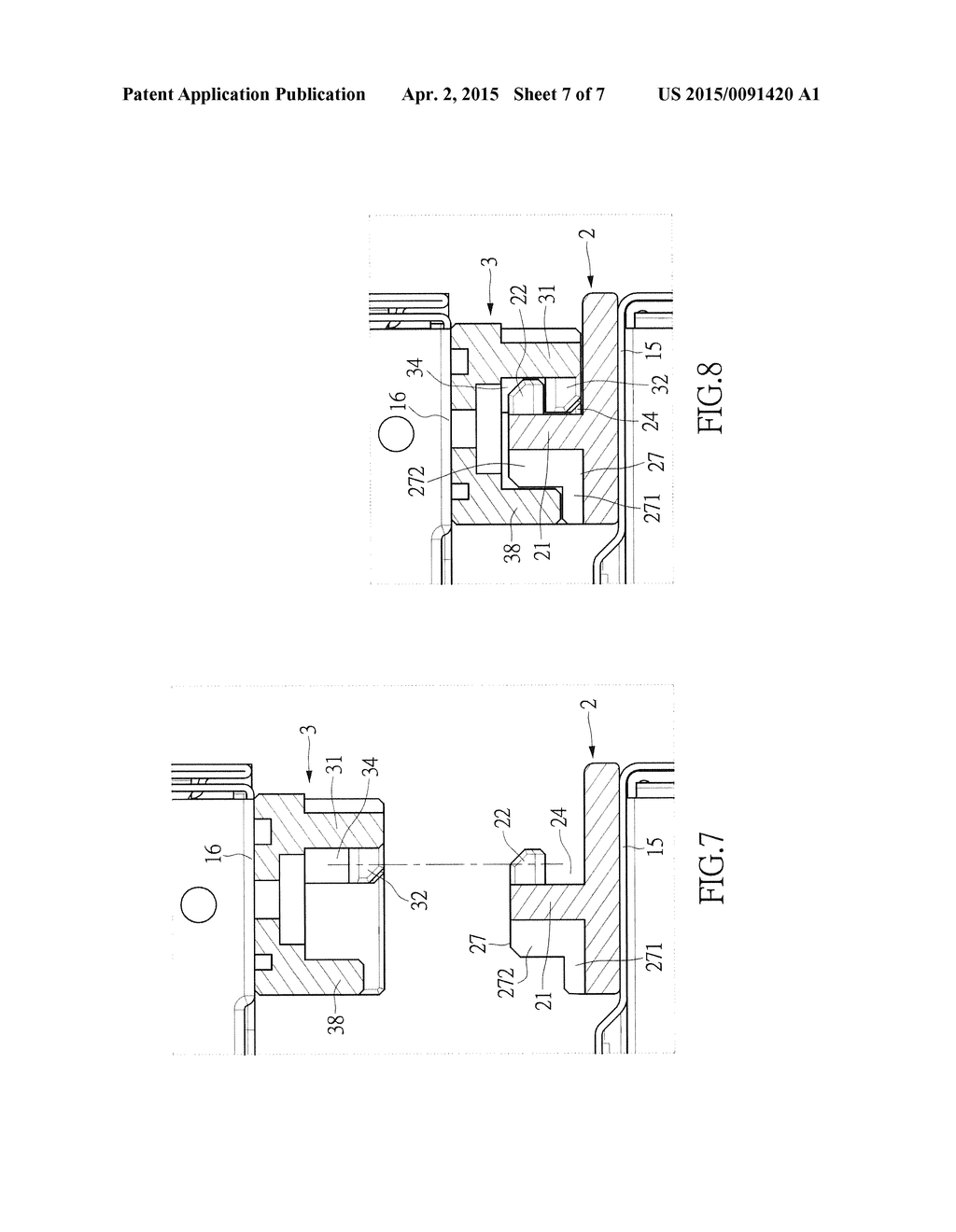 STACKABLE COMPUTER HOUSING ASSEMBLY - diagram, schematic, and image 08