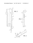 SPARK PLUG HAVING IMPROVED GROUND ELECTRODE ORIENTATION AND METHOD OF     FORMING diagram and image