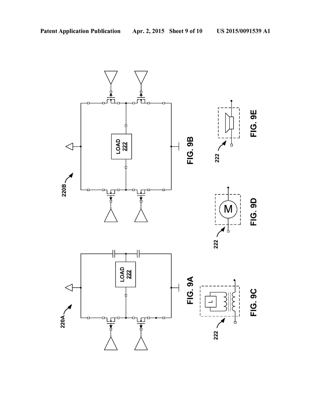 HALF-BRIDGE GATE DRIVER CONTROL - diagram, schematic, and image 10