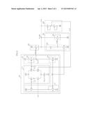 INTERNAL VOLTAGE GENERATION CIRCUIT diagram and image