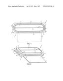 COMPACT AND DURABLE BUTTON WITH BIOMETRIC SENSOR HAVING IMPROVED SENSOR     SIGNAL PRODUCTION AND METHOD FOR MAKING SAME diagram and image