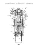 PORTABLE SELF POWERED LINE MOUNTABLE ELECTRIC POWER LINE CURRENT     MONITORING TRANSMITTING AND RECEIVING SYSTEM diagram and image