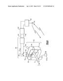 PORTABLE SELF POWERED LINE MOUNTABLE ELECTRIC POWER LINE CURRENT     MONITORING TRANSMITTING AND RECEIVING SYSTEM diagram and image