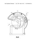 PORTABLE SELF POWERED LINE MOUNTABLE ELECTRIC POWER LINE CURRENT     MONITORING TRANSMITTING AND RECEIVING SYSTEM diagram and image