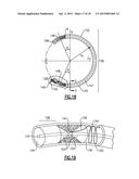 PORTABLE SELF POWERED LINE MOUNTABLE ELECTRIC POWER LINE CURRENT     MONITORING TRANSMITTING AND RECEIVING SYSTEM diagram and image