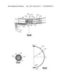 PORTABLE SELF POWERED LINE MOUNTABLE ELECTRIC POWER LINE CURRENT     MONITORING TRANSMITTING AND RECEIVING SYSTEM diagram and image