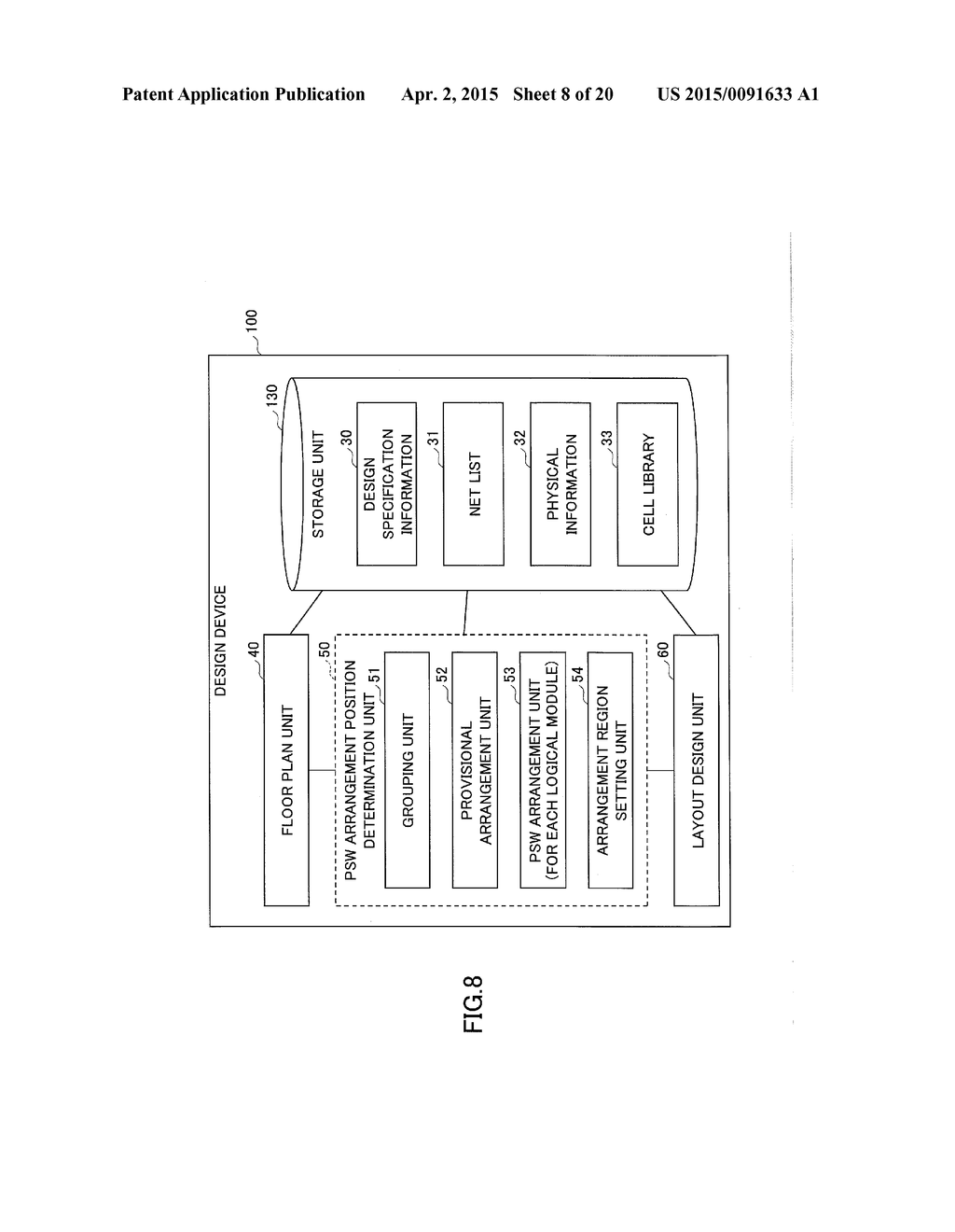 DESIGN METHOD AND DESIGN DEVICE - diagram, schematic, and image 09