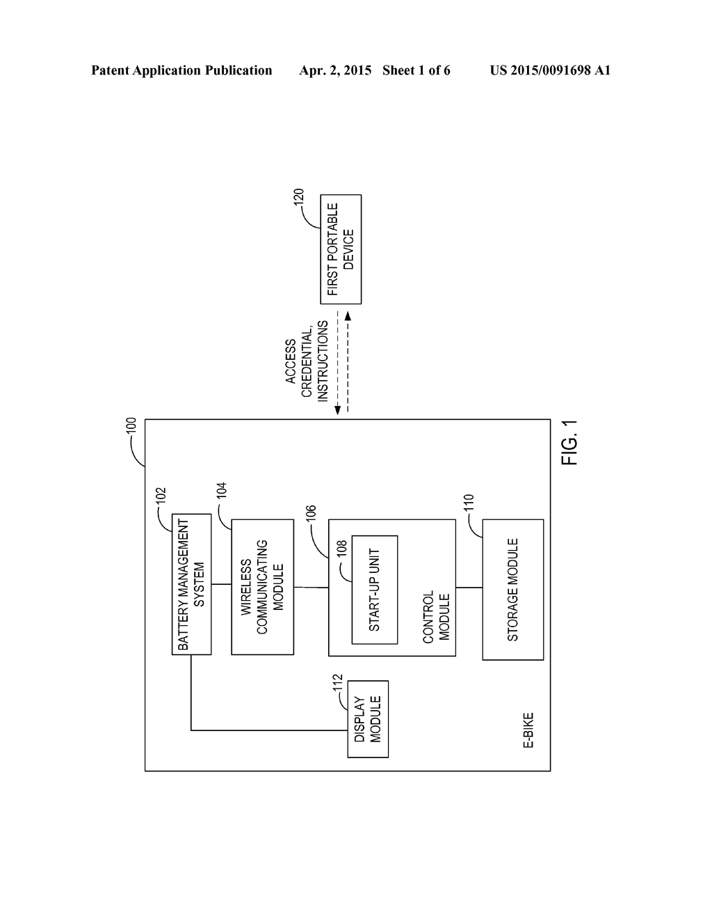 ELECTRIC VEHICLES AND METHOD FOR MANAGING ELECTRIC VEHICLES - diagram, schematic, and image 02