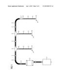 Rail vehicle comprising an induction smoke alarm diagram and image