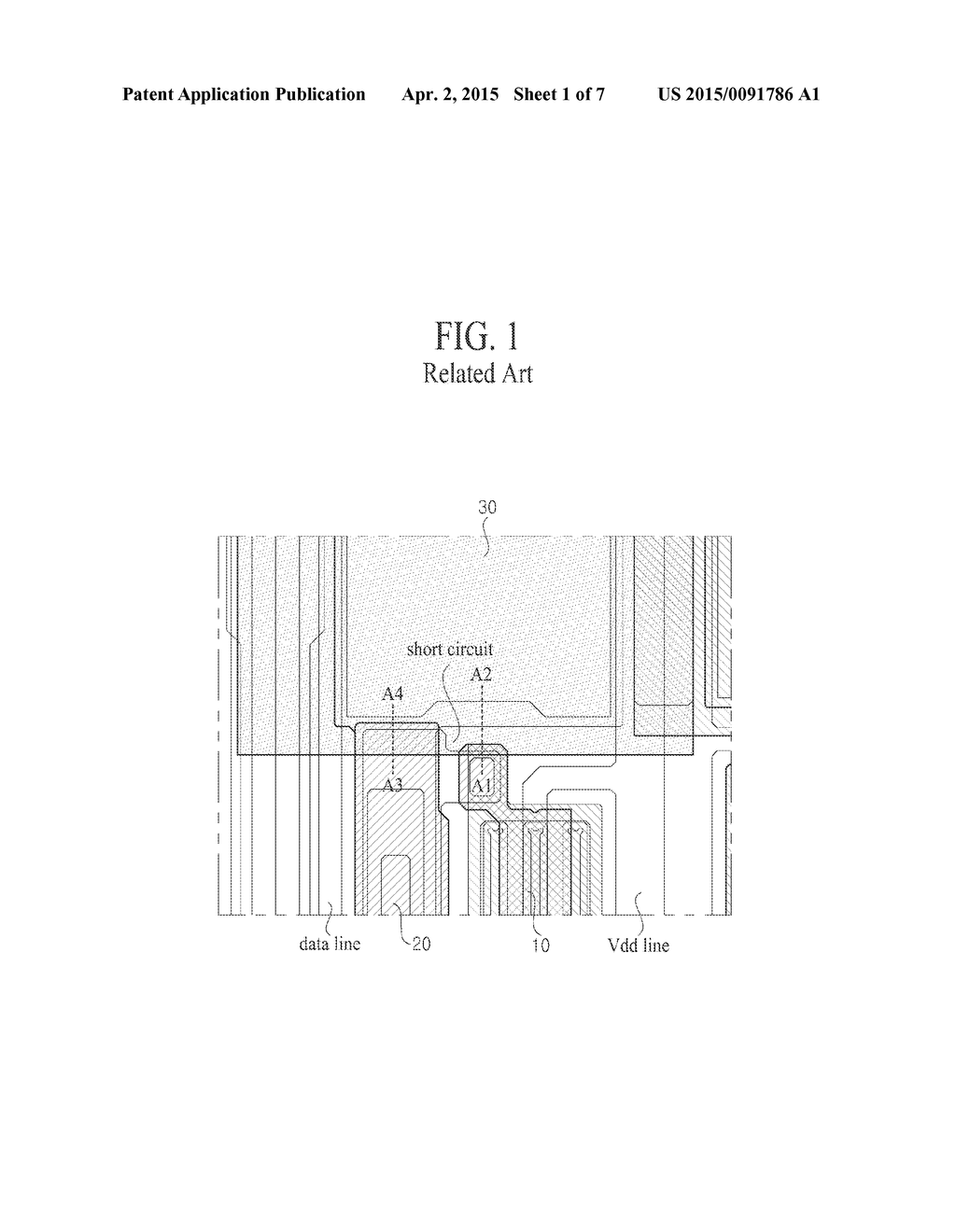 Organic Light Emitting Display Device - diagram, schematic, and image 02