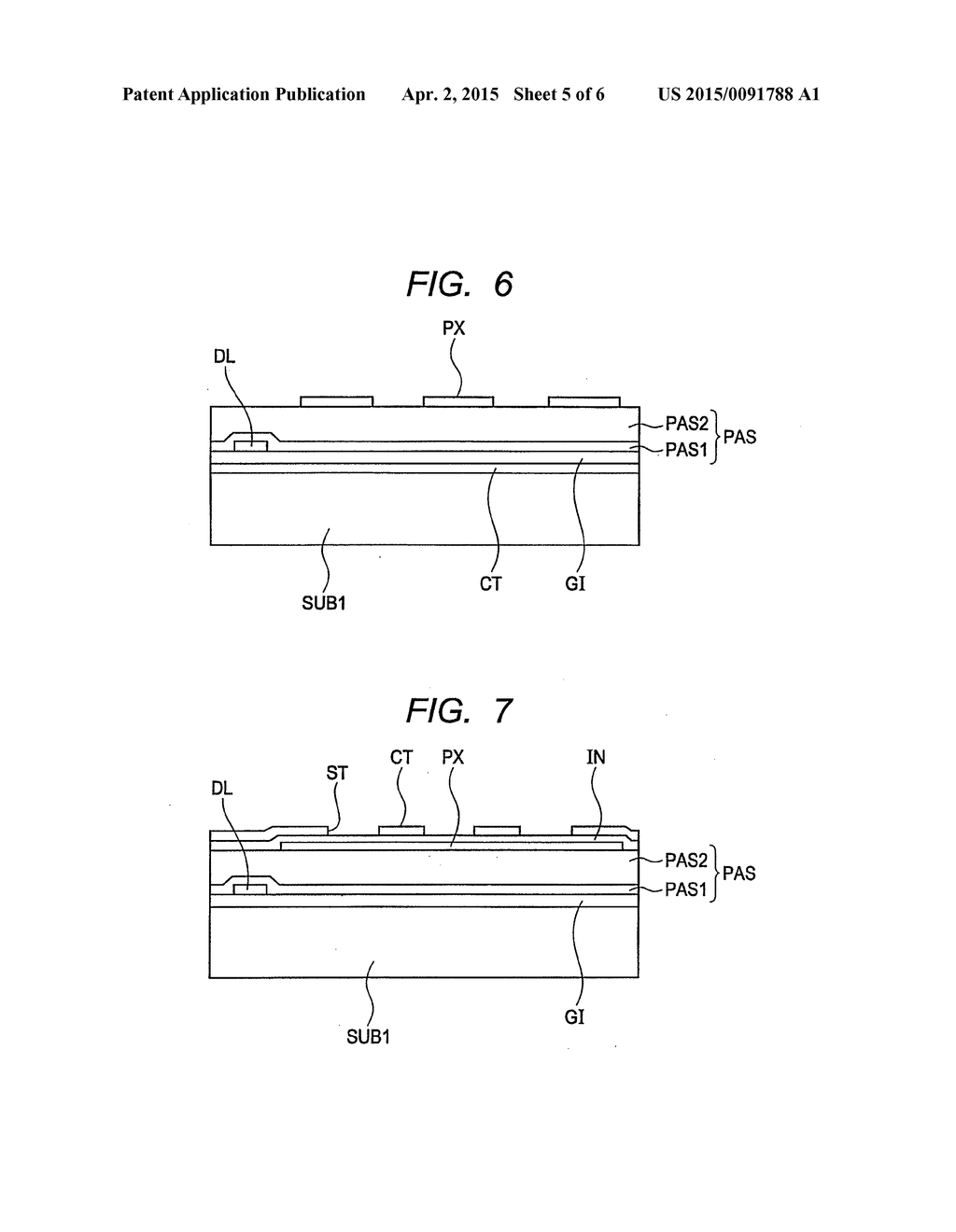 LIQUID CRYSTAL DISPLAY DEVICE - diagram, schematic, and image 06