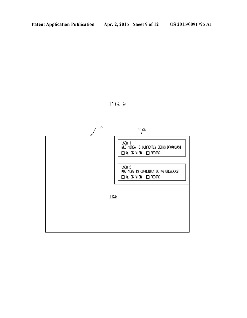 DISPLAY APPARATUS AND METHOD OF CONTROLLING THE SAME - diagram, schematic, and image 10