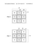 MATRIX SENSOR FOR IMAGE TOUCH SENSING diagram and image