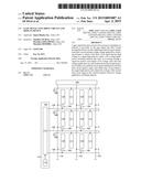 GATE SIGNAL LINE DRIVE CIRCUIT AND DISPLAY DEVICE diagram and image