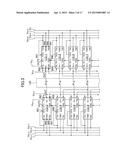 GATE SIGNAL LINE DRIVE CIRCUIT AND DISPLAY DEVICE diagram and image