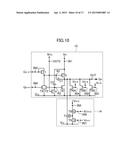 GATE SIGNAL LINE DRIVE CIRCUIT AND DISPLAY DEVICE diagram and image