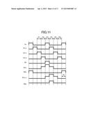 GATE SIGNAL LINE DRIVE CIRCUIT AND DISPLAY DEVICE diagram and image